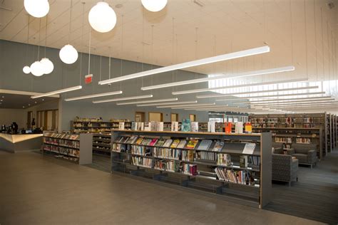 Mcauliffe Branch Framingham Public Library