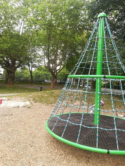 Mcbride Park Playground