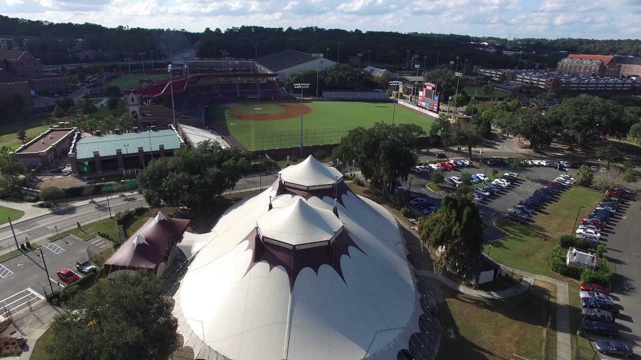 Mccollum Hall At Florida State University Youtube