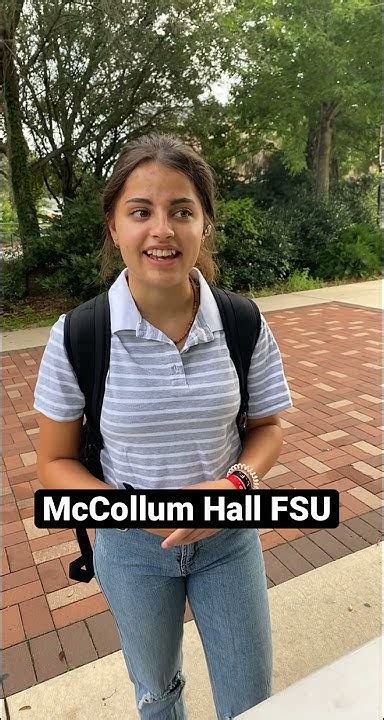 Mccollum Hall Review Fsu Tallahassee Youtube