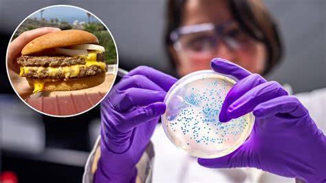 Mcdonald S Burgers Linked To Deadly E Coli Outbreak In Us After 1 Dies