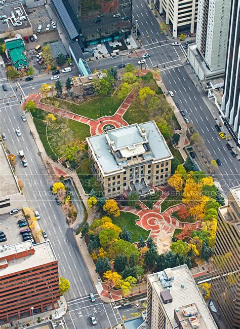 Mcdougall Centre Calgary