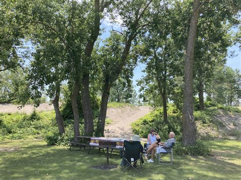 Mchs Grads Met For Lunch On July 22 2021 At Long Point Provincial