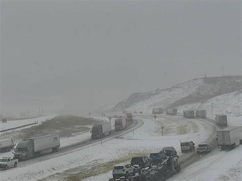 Mdt Bozeman Pass Webcam Montanarightnow Com