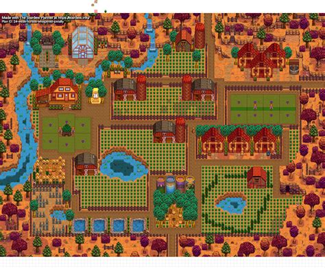 Meadowlands Farm Plan Any Suggestions For Improvement R