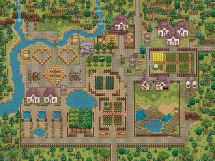 Meadowlands Farm Stardew: Boost Farm Efficiency