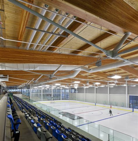 Meadows Rec Centre Rink: Book Your Ice Today - Black Atlantic