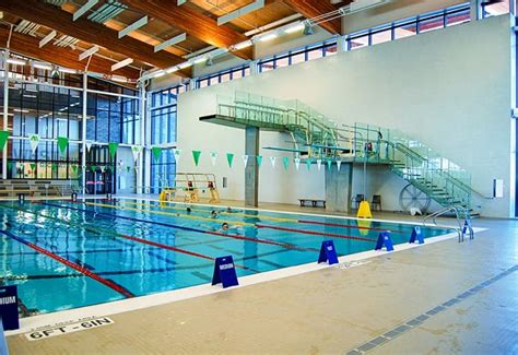 Meadows Recreation Centre Guide: Get Active