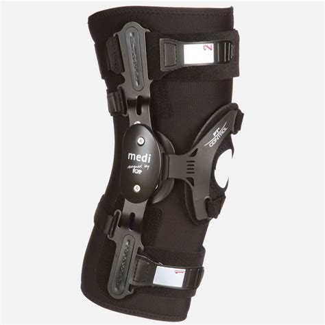 Medi Pt Control Patella Tracking Knee Brace Alcam Medical Orthotics