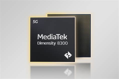 Mediatek Dimensity 8300 Unveiled Key Features And Highlights Revealed