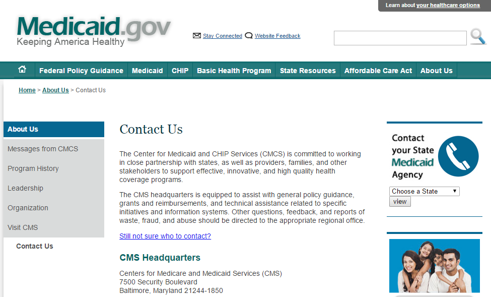 Medicaid Customer Service: Get Help Now