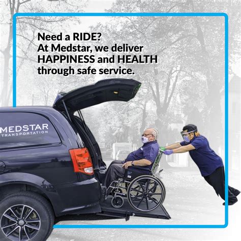 Medicaid Transport: Book Your Ride Now