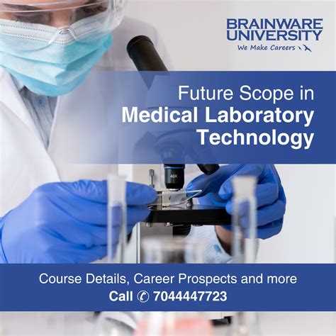 Medical Laboratory Technologist: Boost Career Prospects