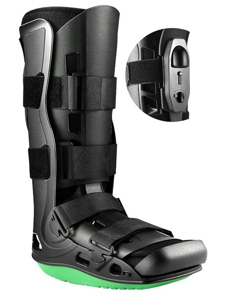 Medical Orthopedic Cam Air Walker Boot For Fractures Or Achilles