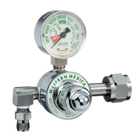 Medical Oxygen Regulator: Reliable Pressure Control