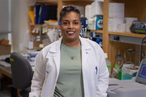 Meet Lonnette Diggs Research Associate Ii Nephrology