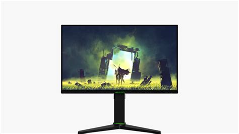 Meet Monster A24 V1 1 Monitor For Smoother Gaming Experience Gearrice