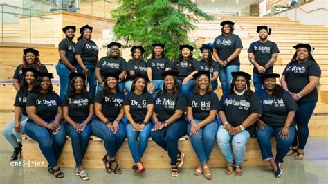 Meet The Social Work Graduates Making History At The University Of