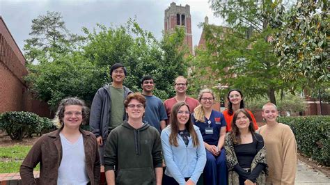 Meet The Uf Carillonneurs Carillon Studio College Of The Arts