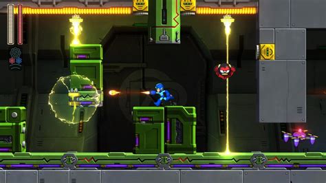 Mega Man 11 How To Easily Beat Every Robot Master Boss Weakness