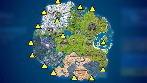 Megalodon Fortnite Location Revealed