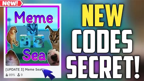 Meme Sea Codes Decoded: Unlock Secrets