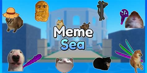 Meme Sea Codes