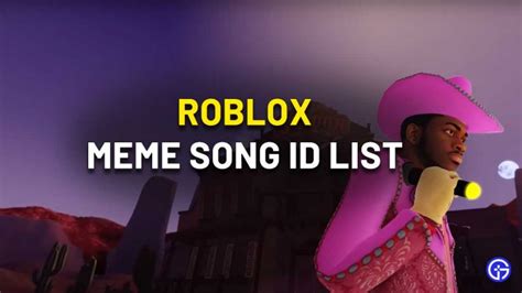 Meme Songs Roblox Id List: Get Codes