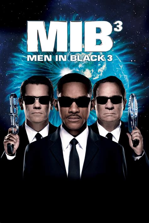 Men In Black 3: Action Packed Adventure