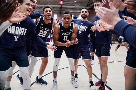 Men S Basketball Yale In The Ncaa Tournament Yale Daily News