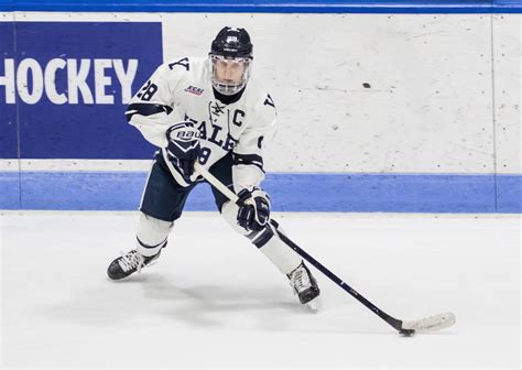 Men S Hockey Yale Looks To Ecac Playoff Quarterfinals Yale Daily News