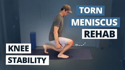 Meniscus Rehab: Reduce Knee Pain Naturally