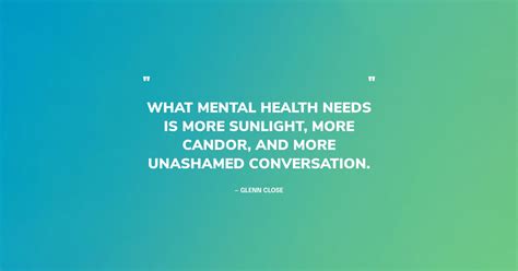 Mental Health Facts Mental Health Awareness Quotes Mental Health