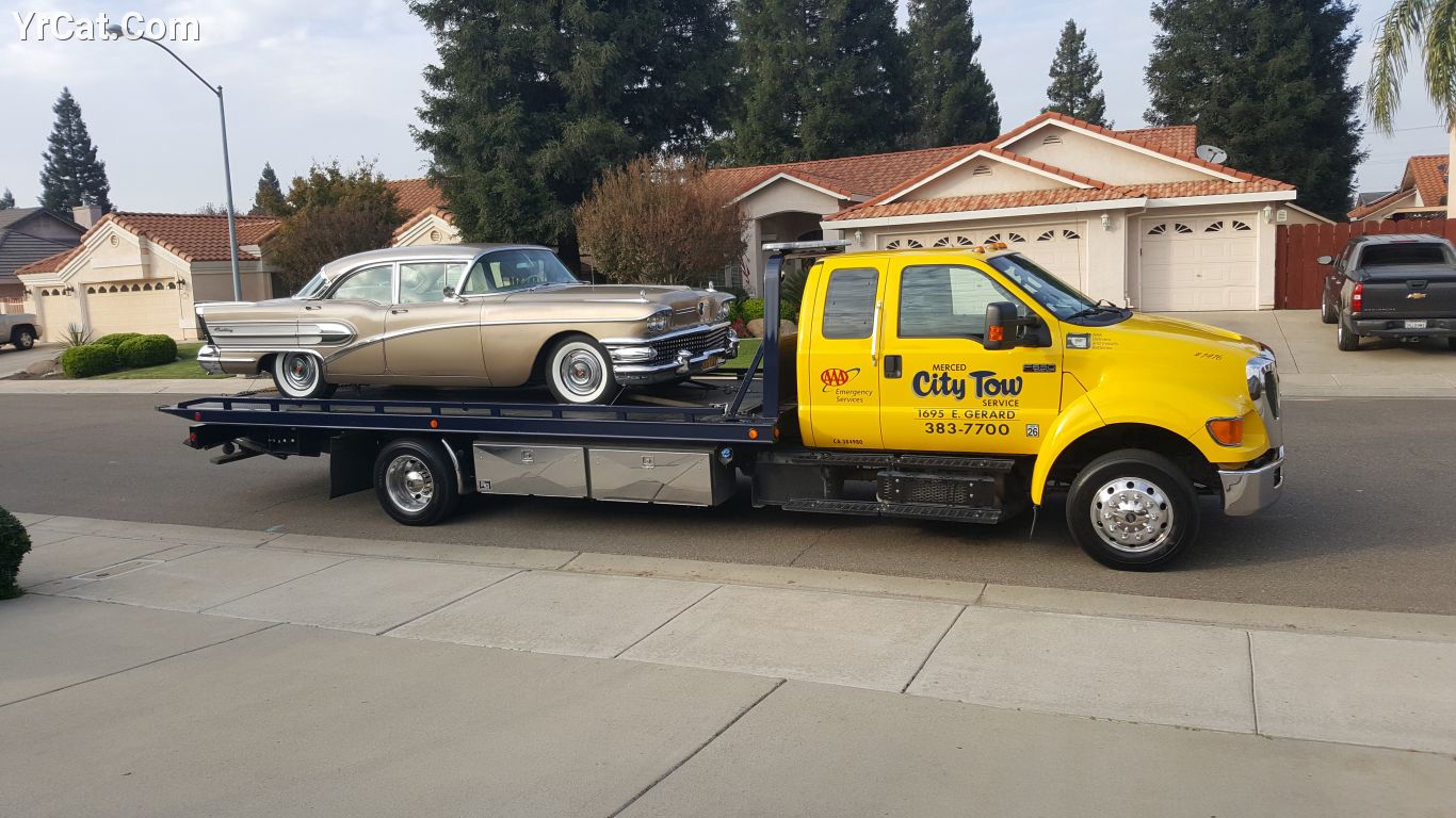 Merced City Tow Towing In Merced