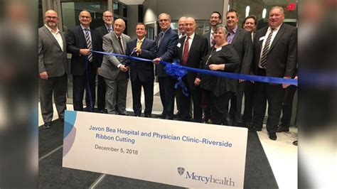 Mercyhealth Introduces Half Billion Dollar Javon Bea Hospital