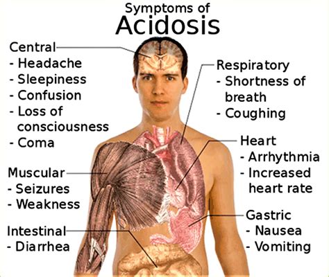 Metabolic Acidosis Causes Symptoms Diagnosis Amp Treatment