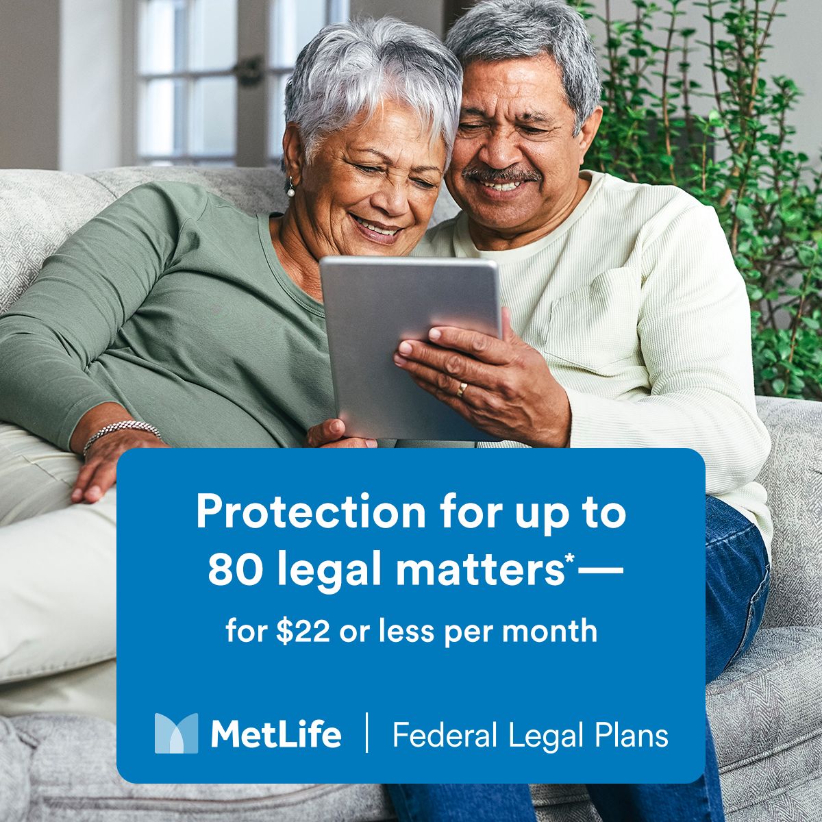 Metlife Legal Plans For Federal Employees And Retirees