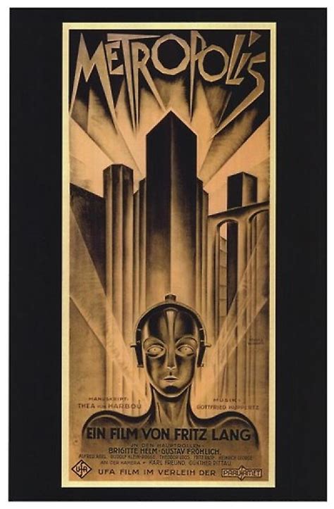 Metropolis Film Analysis: Uncovered Secrets