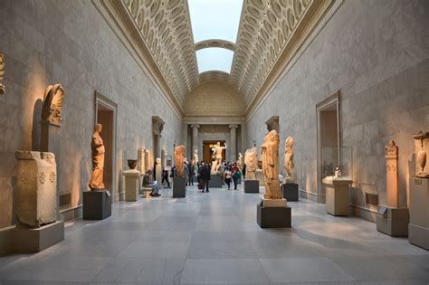 Metropolitan Museum Of Art Attractions Lonely Planet