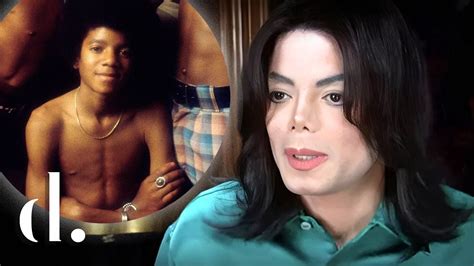 Michael Jackson Speaks Plastic Surgery His Face Origins Of His