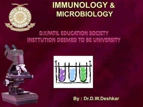 Microbiology And Immunology: Expert Training At Stanford