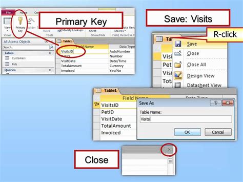 Microsoft Access Build Access Database Build Information Center