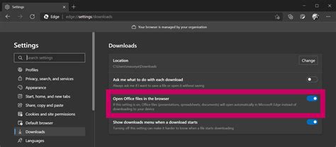 Microsoft Edge Is Blocking Downloads Of Office Files Blackboard Learn