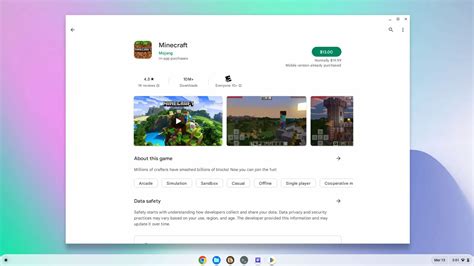 Microsoft Makes Minecraft Available On Chromebooks Who Wants To Use