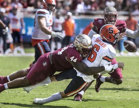 Midseason Report Fsu S Defense Special Teams Theosceola Florida