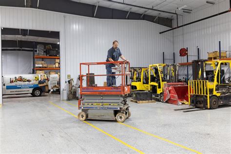 Midwest Hyster Amp Yale Forklift Dealer Locations More Mh Equipment