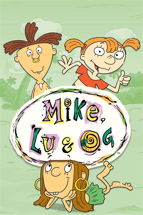 Mike Lu And Og