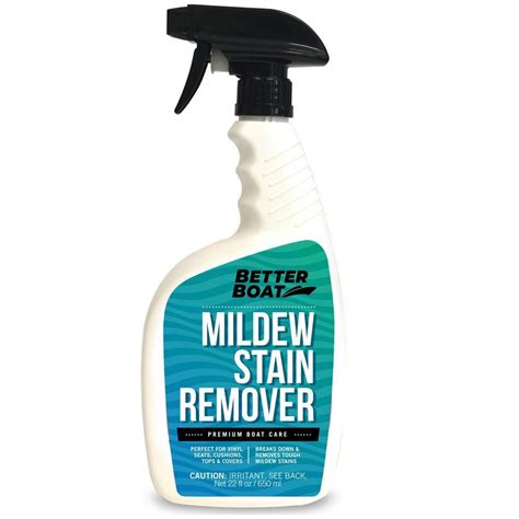 Mildew Remover Fabric