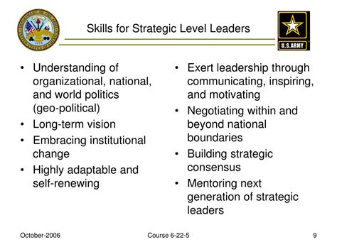 Military Leadership Analysis: Strategic Impact Of Pentagon Command Changes