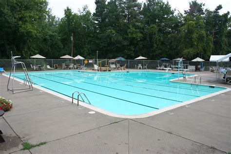 Mill Creek Pool